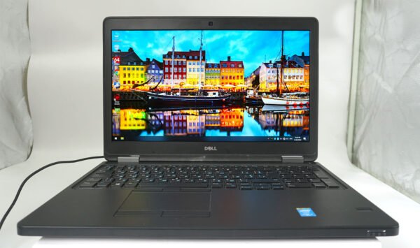 Dell e5550