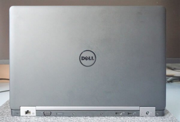 Dell e5570 - obrazek 7