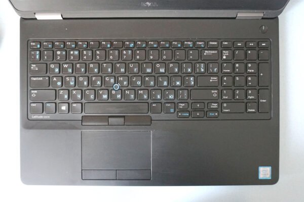 Dell e5570 - obrazek 8