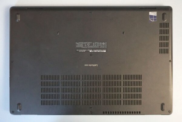 Dell e5580 - obrazek 3