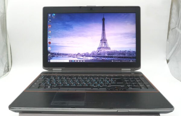 Dell e6520