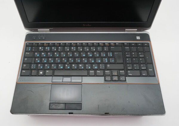 Dell e6520 - obrazek 8