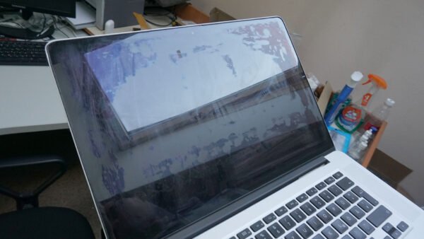 Macbook Pro Retina 2012 - obrazek 3