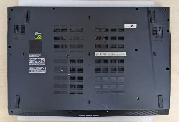 MSI ge72 - obrazek 2