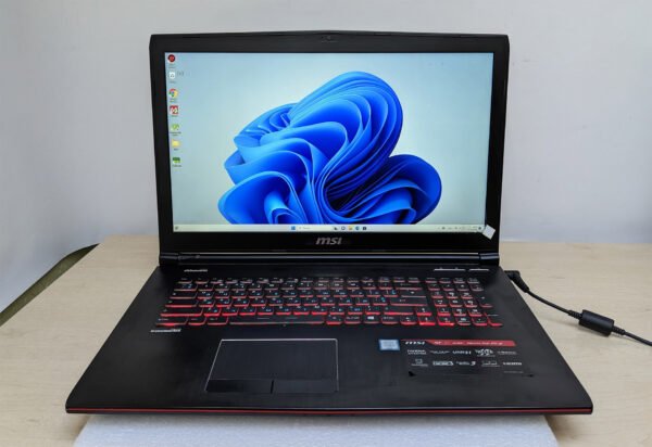 MSI ge72 - obrazek 4