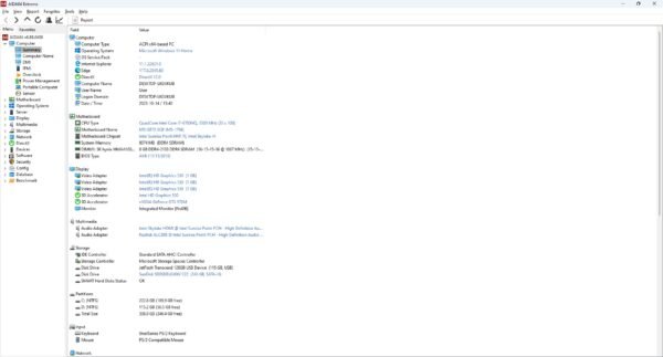 MSI ge72 - obrazek 9