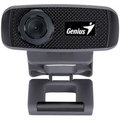 Kamera internetowa Genius FACECAM 1000X 720p Czarna