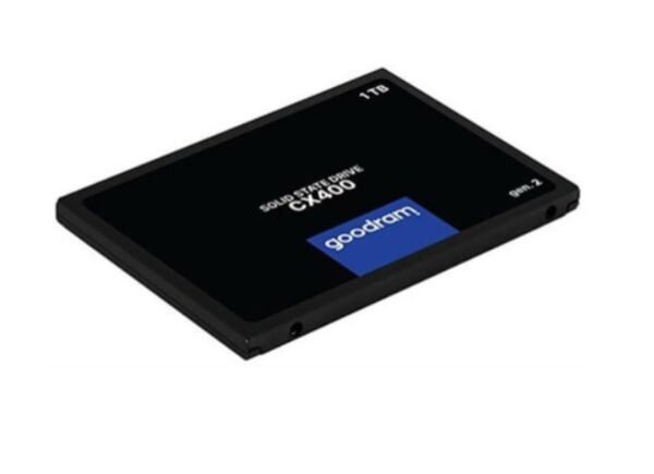 Dysk SSD Goodram CL400 1 TB 2,5" SATA III 3D NAND